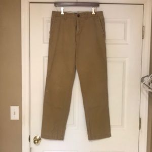 American Eagle Pants - relaxed straight